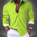 Andreas | Chemise Casual Artisanale