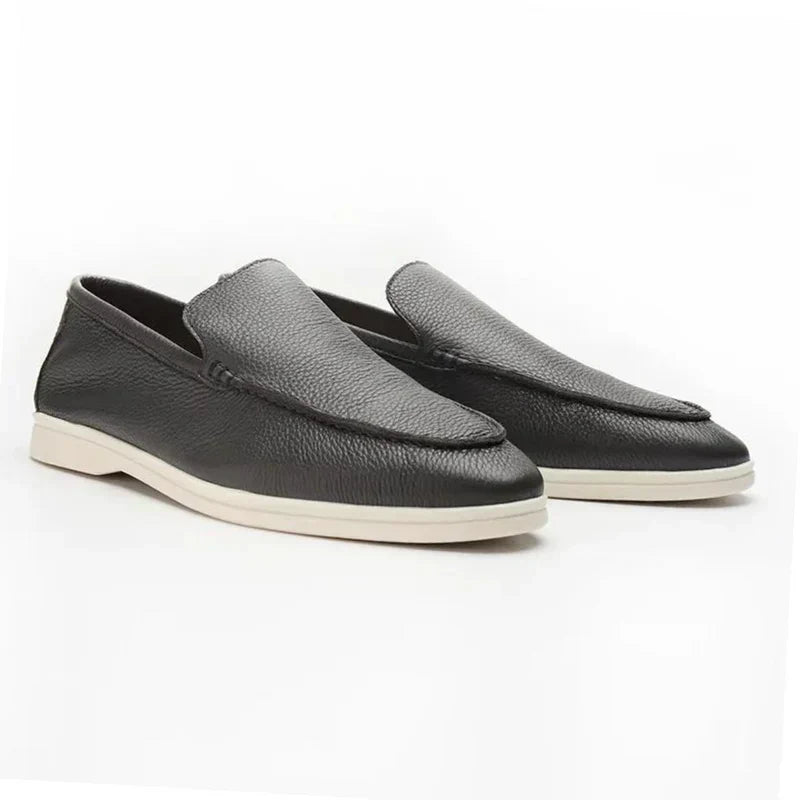 Laurent™ | Mocassins en cuir de vachette