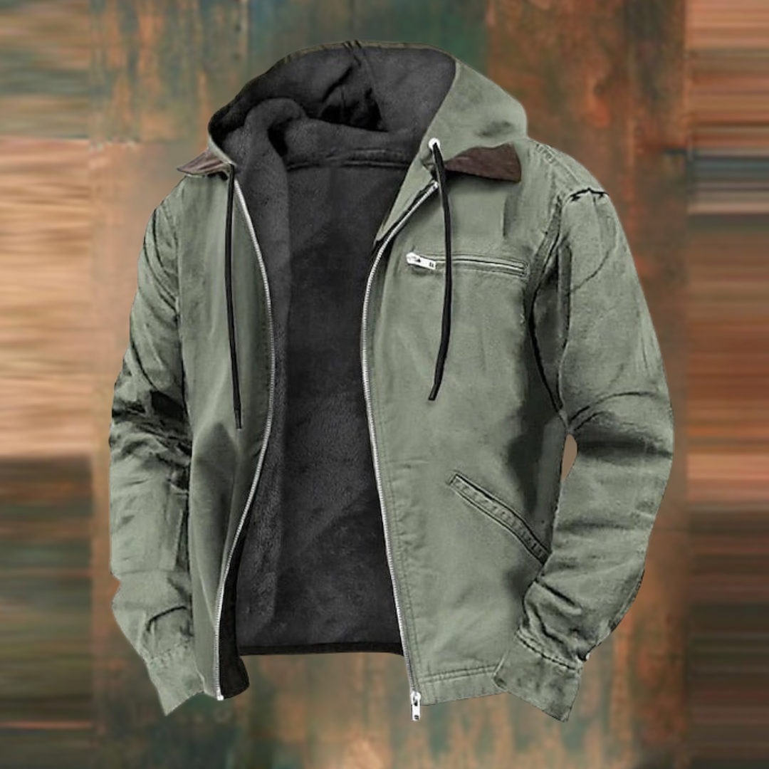 James - Elegant Autumn Jacket