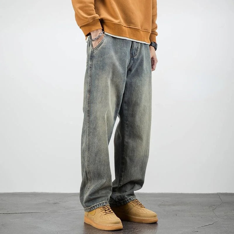 London Edit™ | Washed Jeans