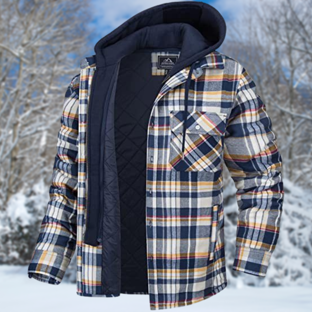 Elliot - Exclusive Winter Overcoat