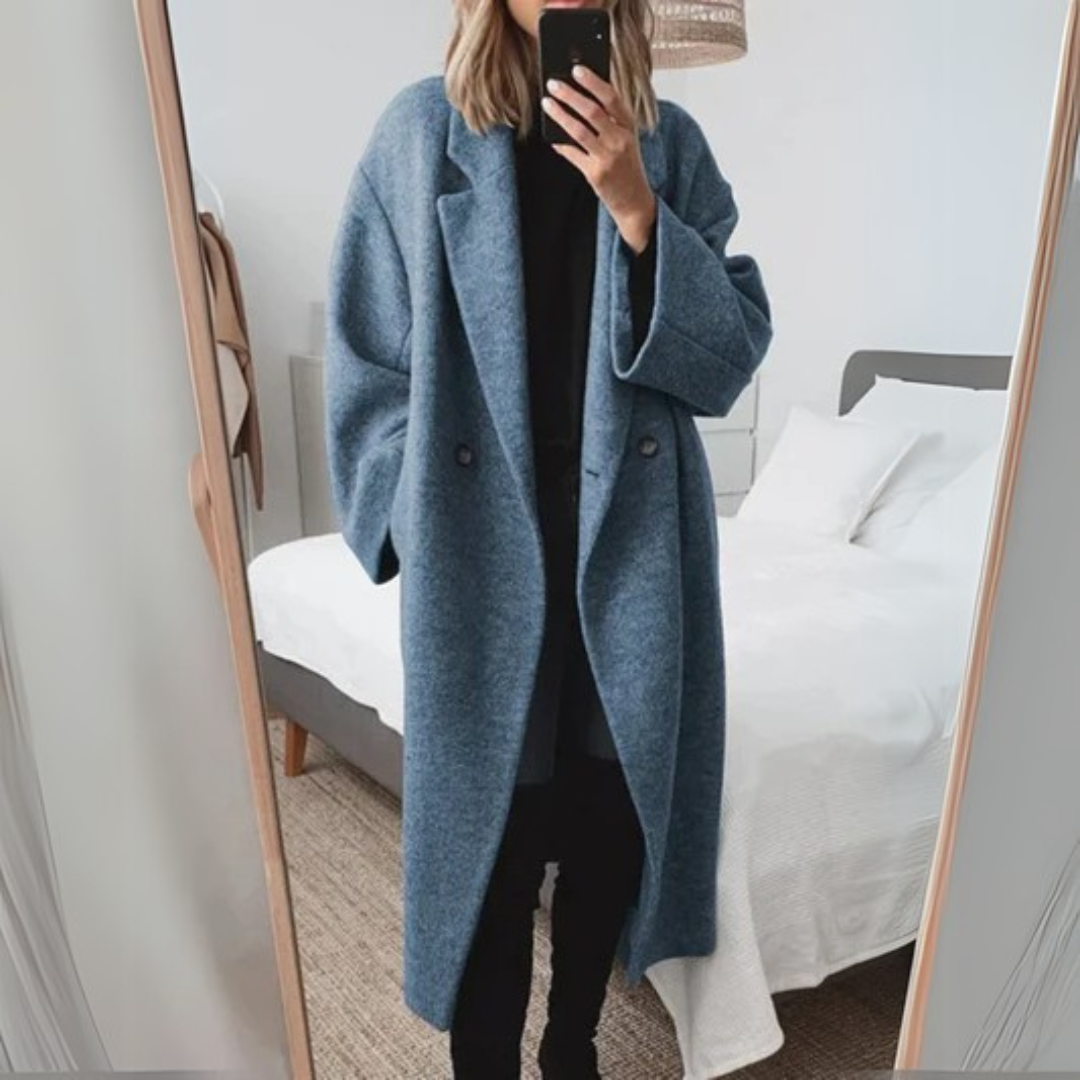 Jennifer - Manteau Élégant Classique