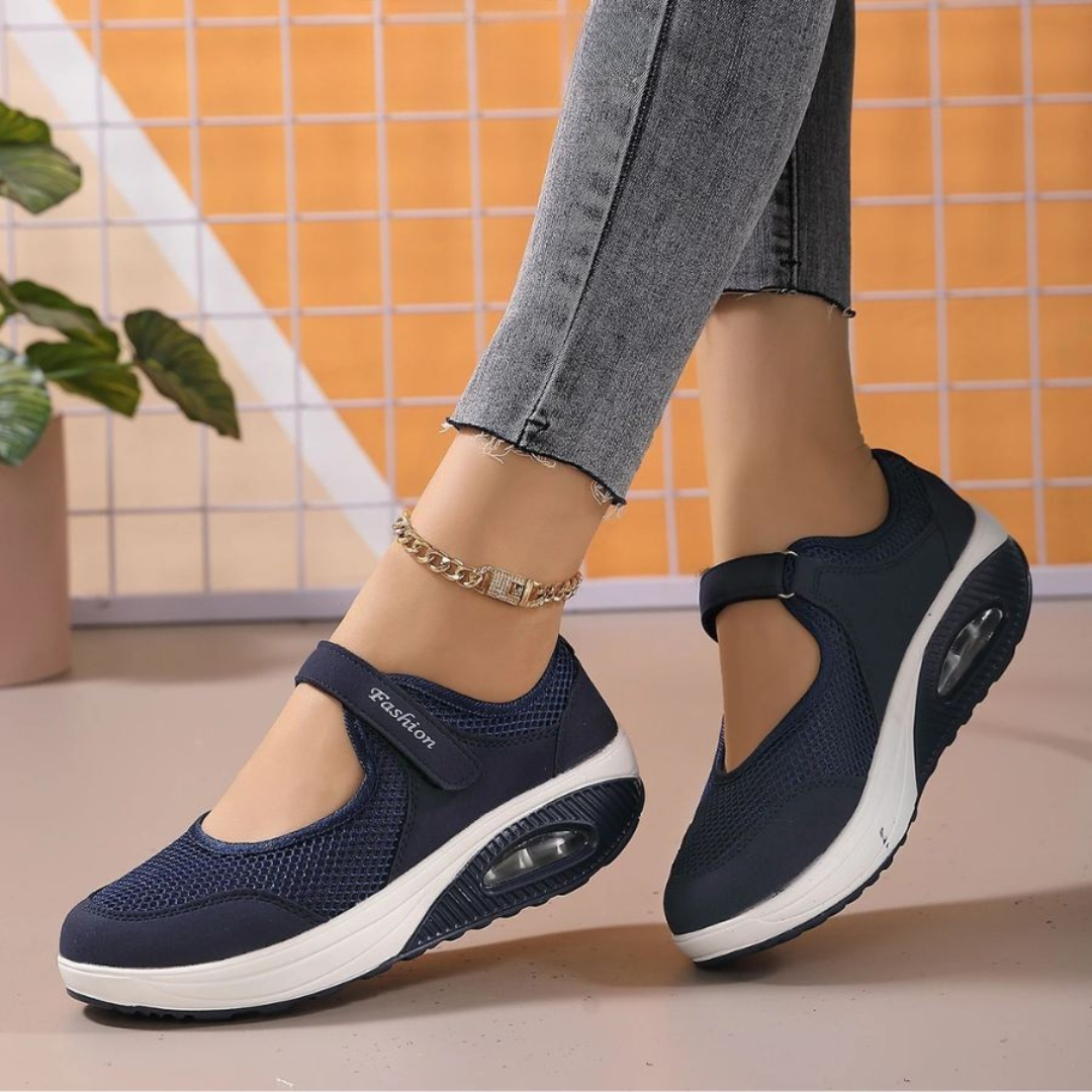 Nadia - Chaussures confortables et antidérapantes