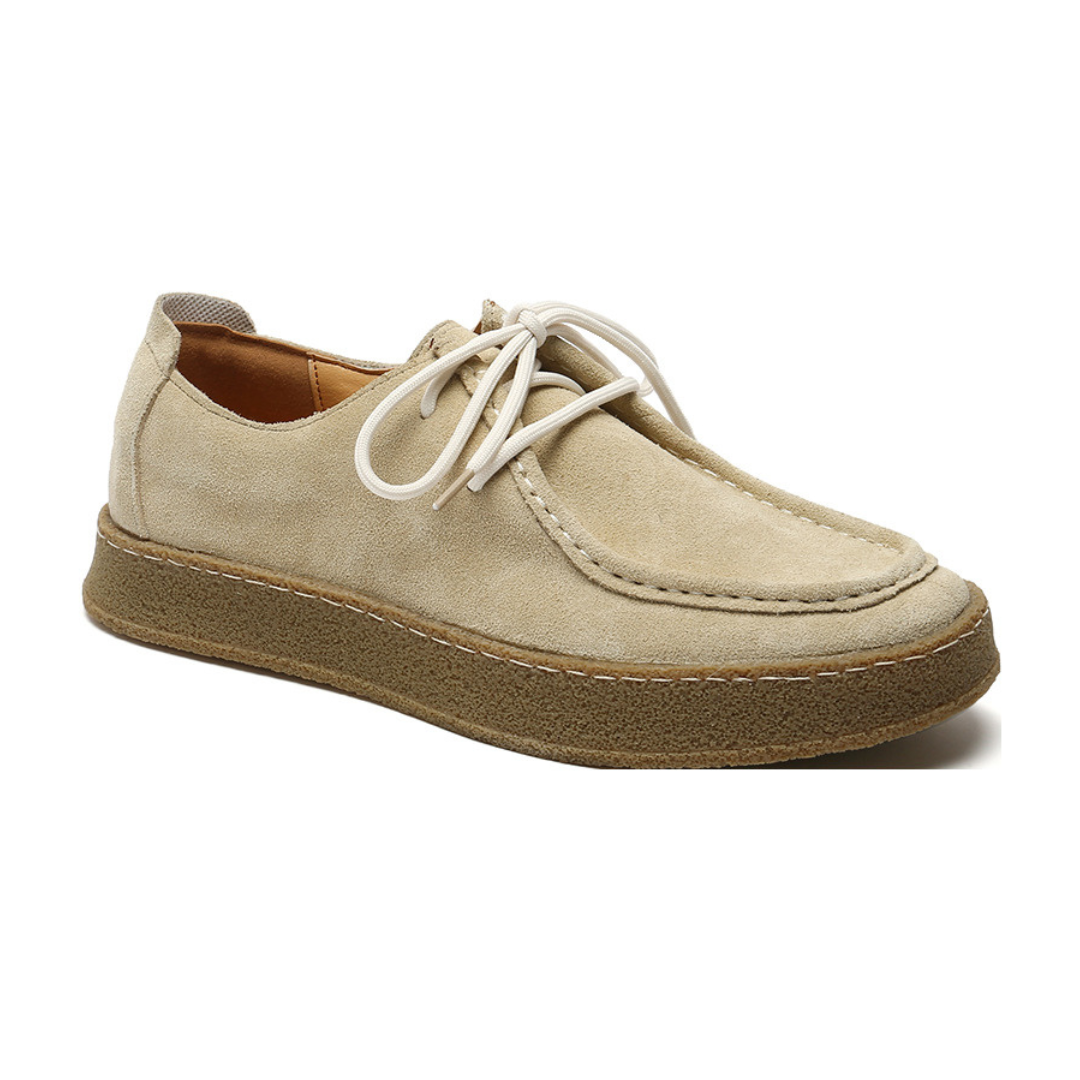 Laurent™ | Chaussures de ville en daim haut de gamme