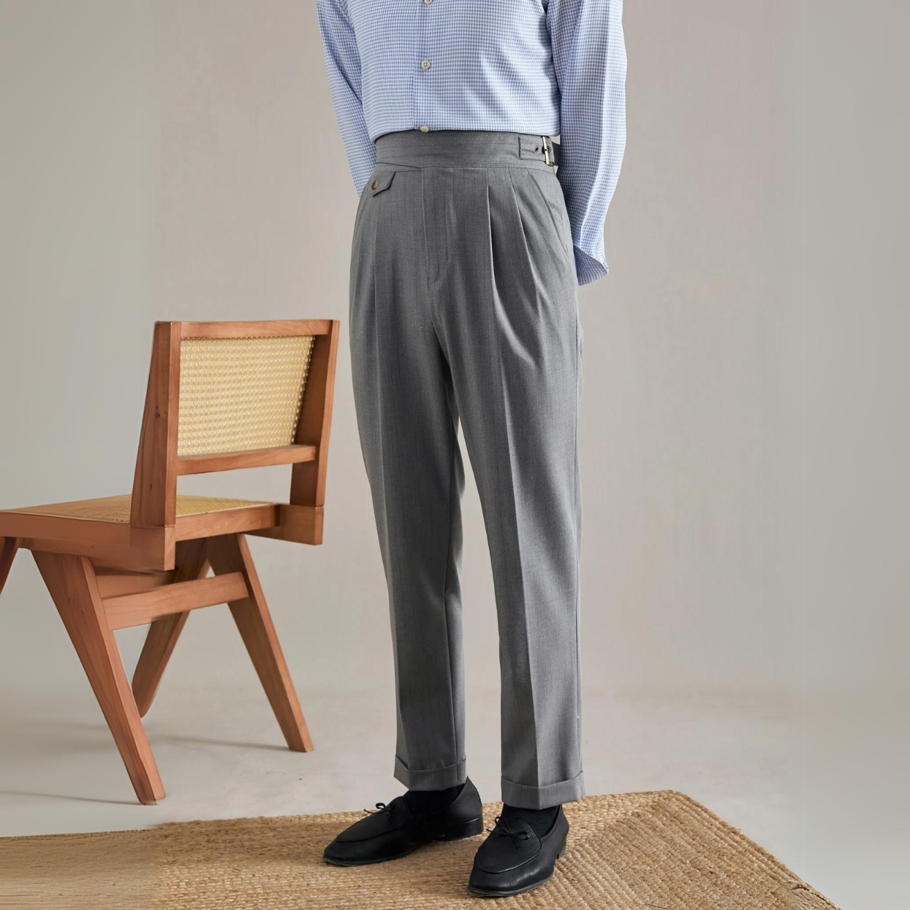 London Edit™ | Gurkha Pants