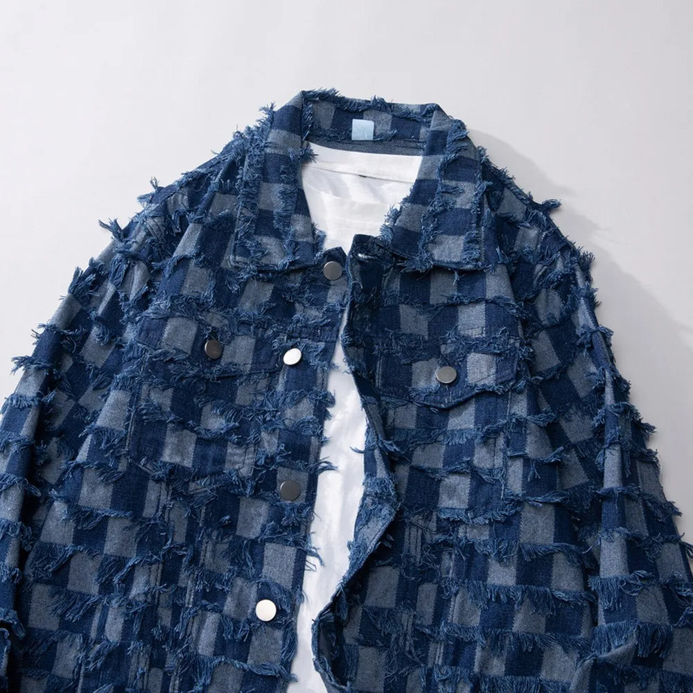 London Edit™ | Fray Jacket