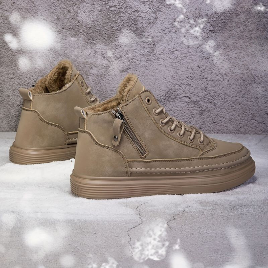 Logan | Premium Winter Boots