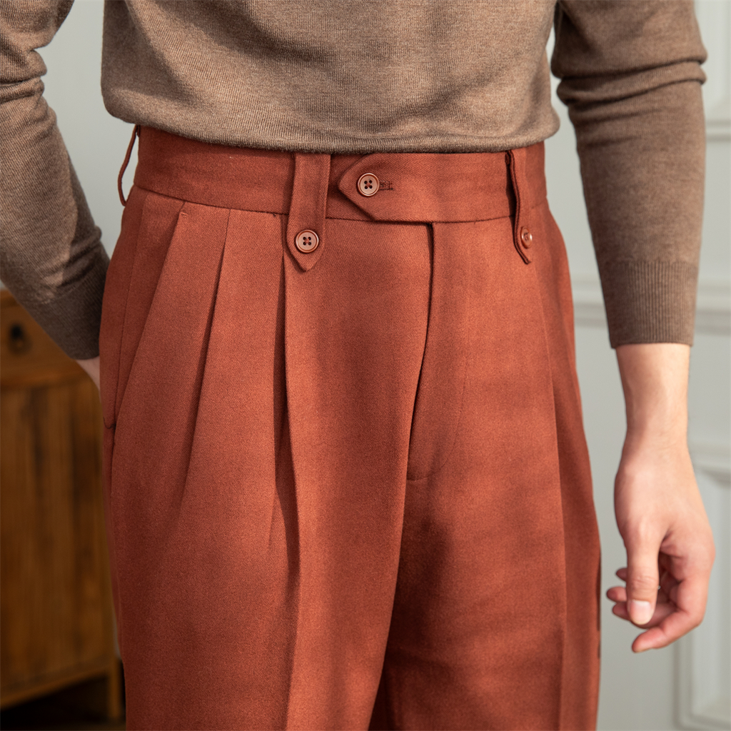 London Edit™ | Gurkha Pants