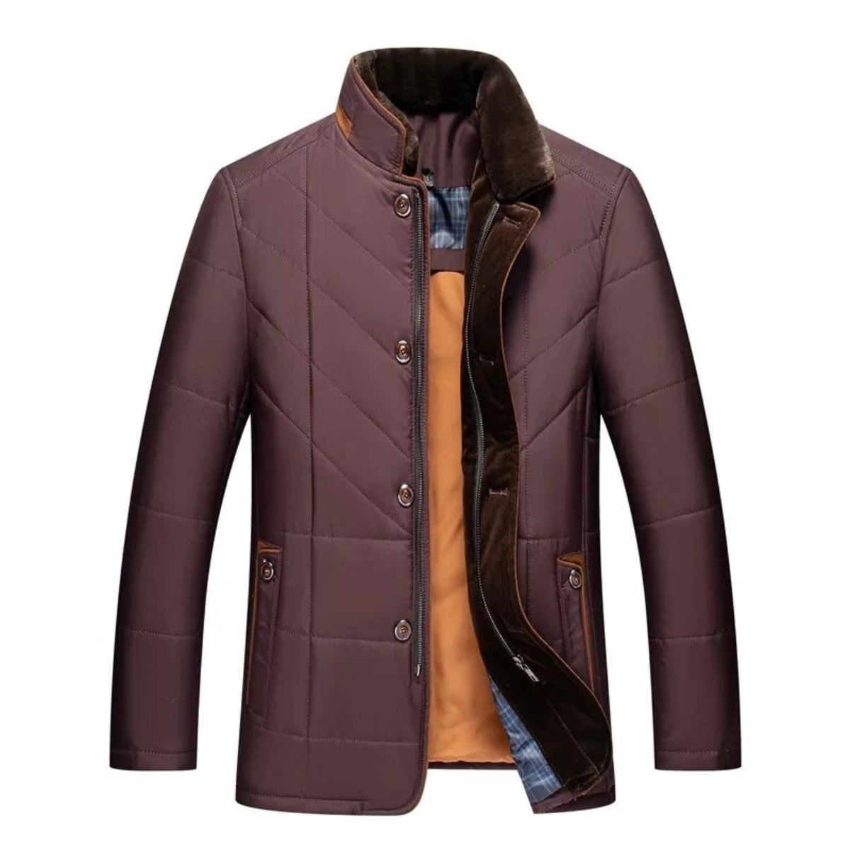 Luca - Men’s Premium Winter Coat
