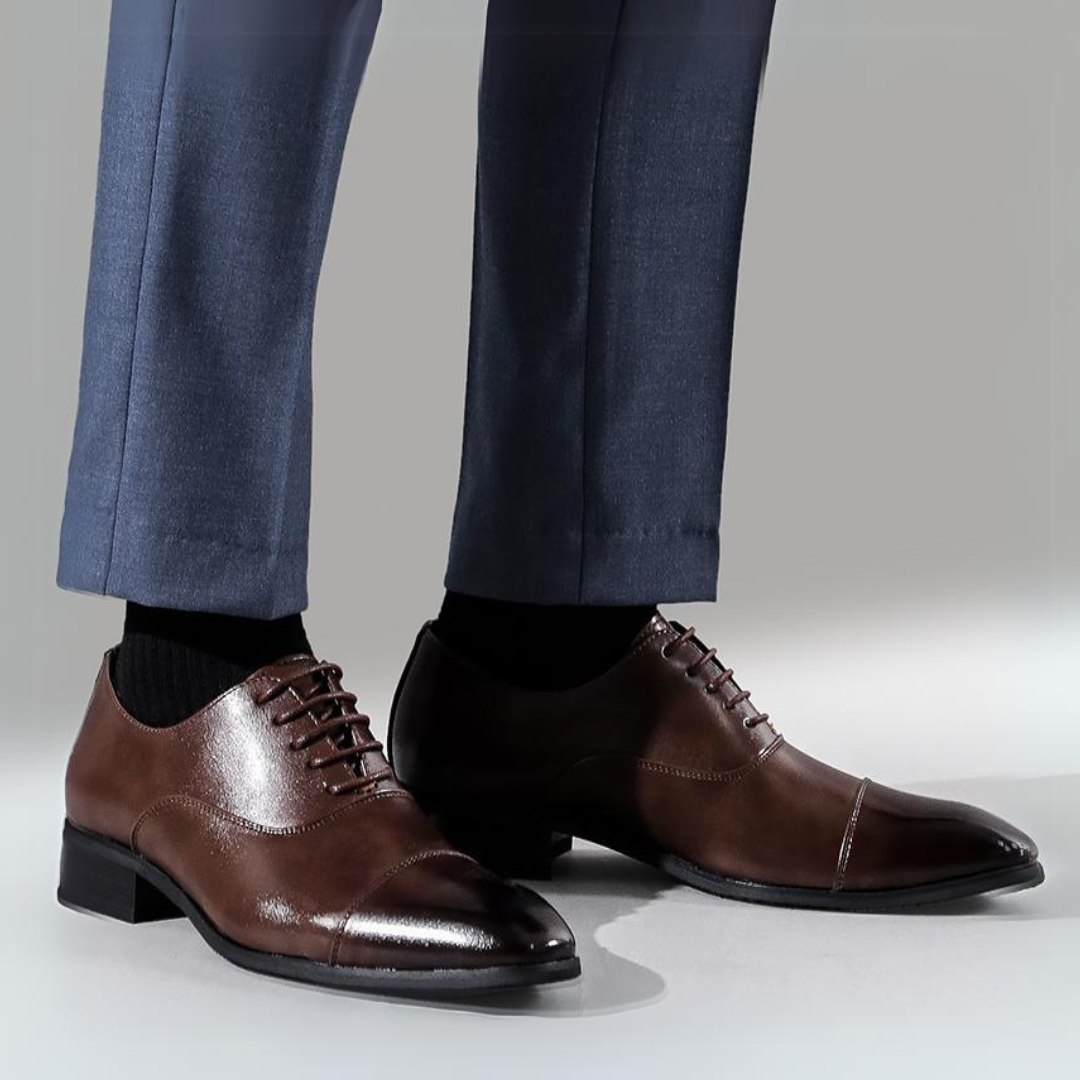 Laurent™ | Chaussures classiques en cuir