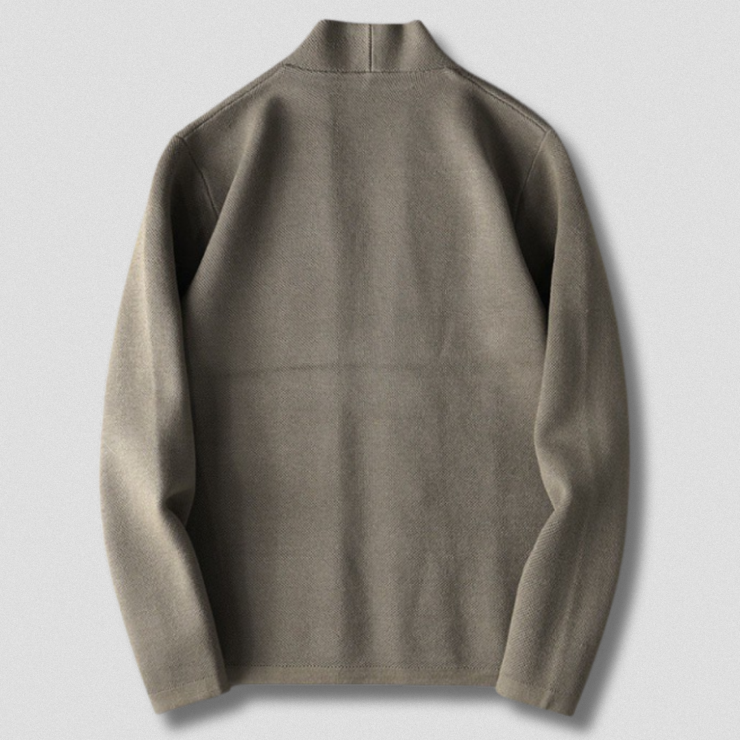 Vito™ | Cardigan sartorial premium pour homme