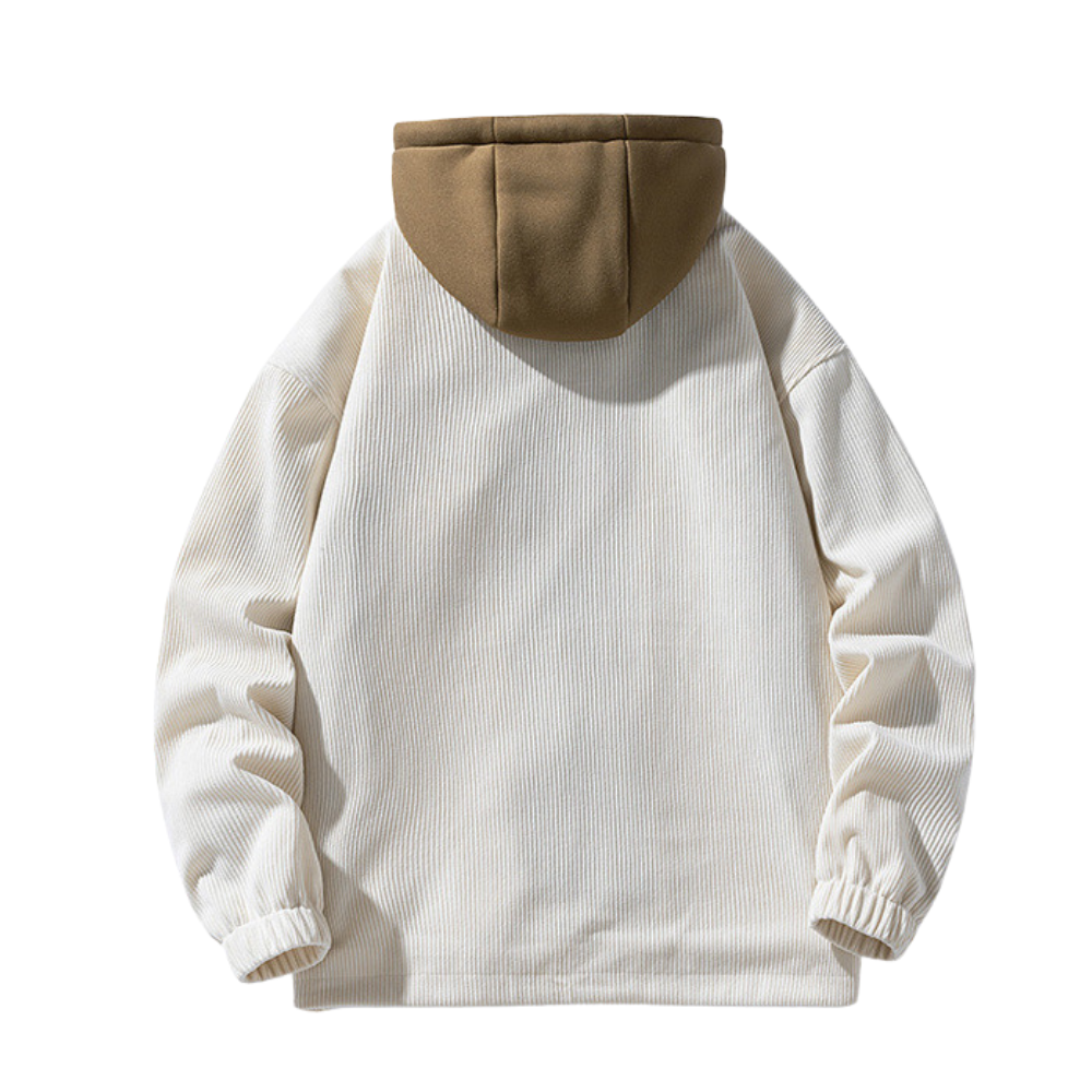 London Edit™ | Corduroy Jacket