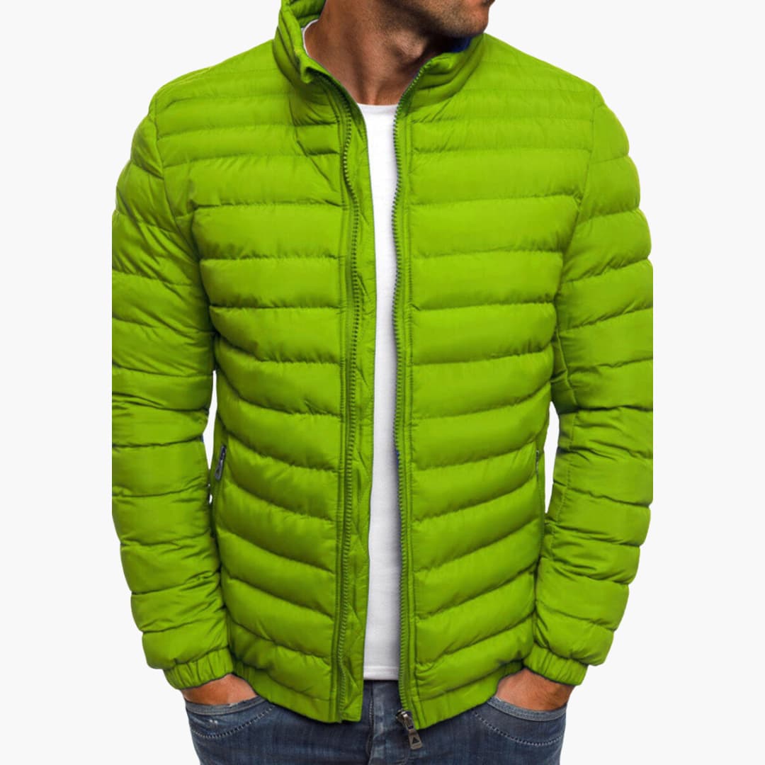 Raphaël - Puffer chaud et élégant