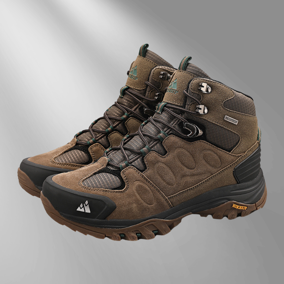 Hudson - Premium Outdoor Shoes