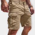 Cardo - Pantalons Cargo en Coton