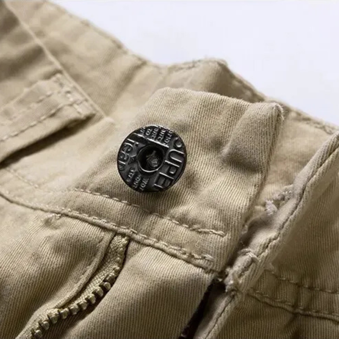 Maxence | Short Cargo Homme au Style Utilitaire et Résistant