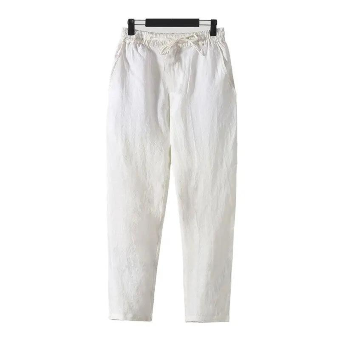 Laurent™ | Pantalon en lin