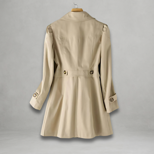 Daniela | Trench Printanier