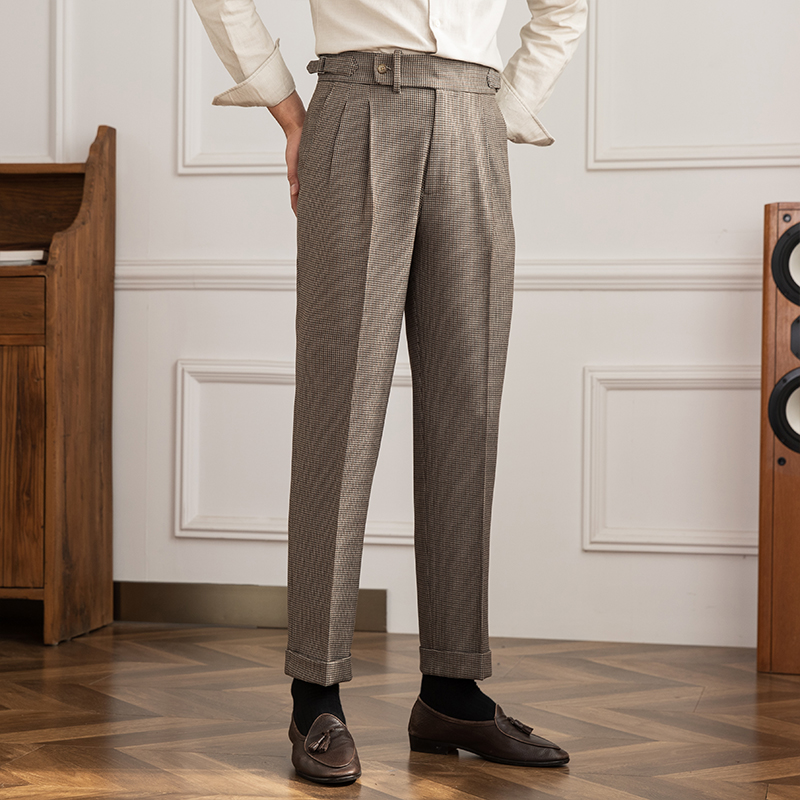 London Edit™ | Gurkha Pants