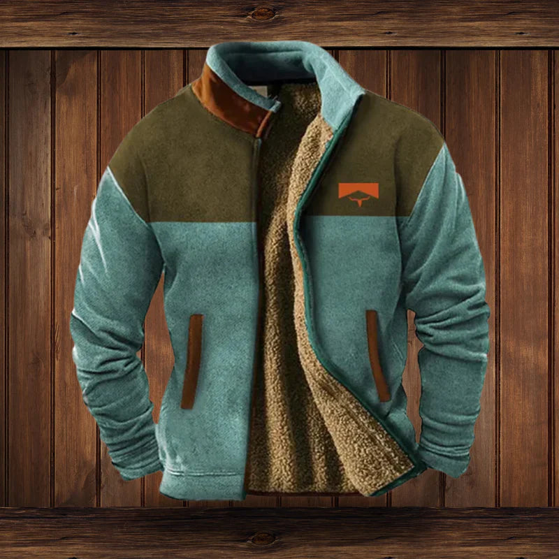 Hugo - Gilet en Polaire Extérieur