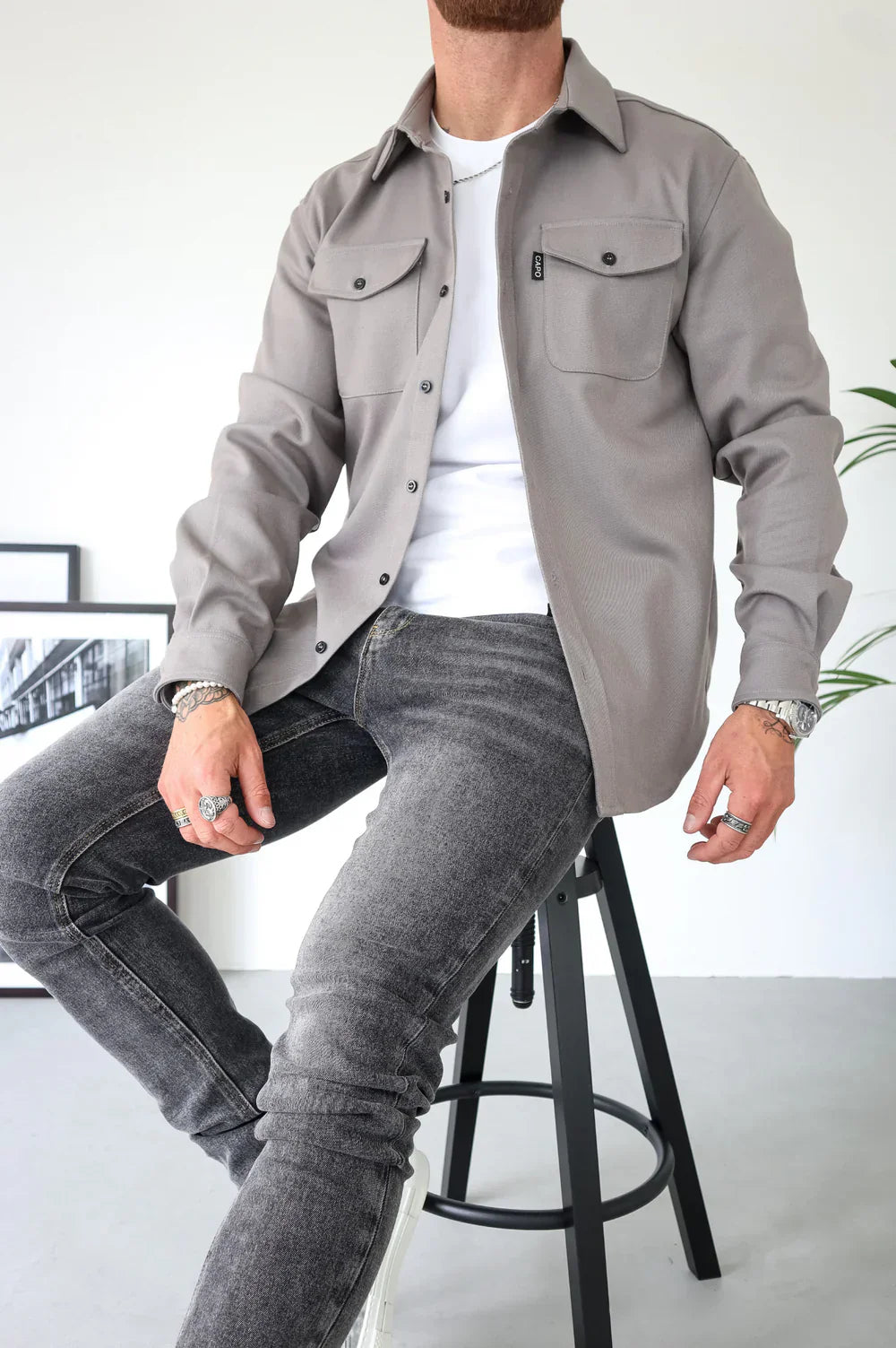 Marcus™ | Chemise de loisirs suprême