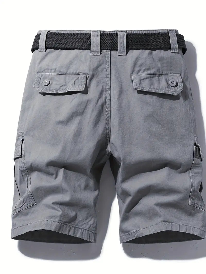 Mauro - Pantalons Élégants Avec Multiples Poches