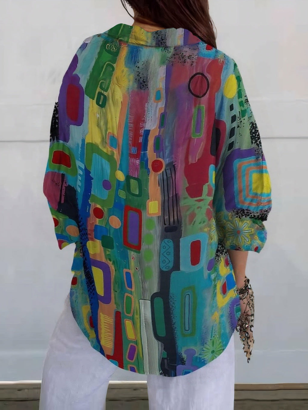 Estelle | Blouse chic et intemporelle
