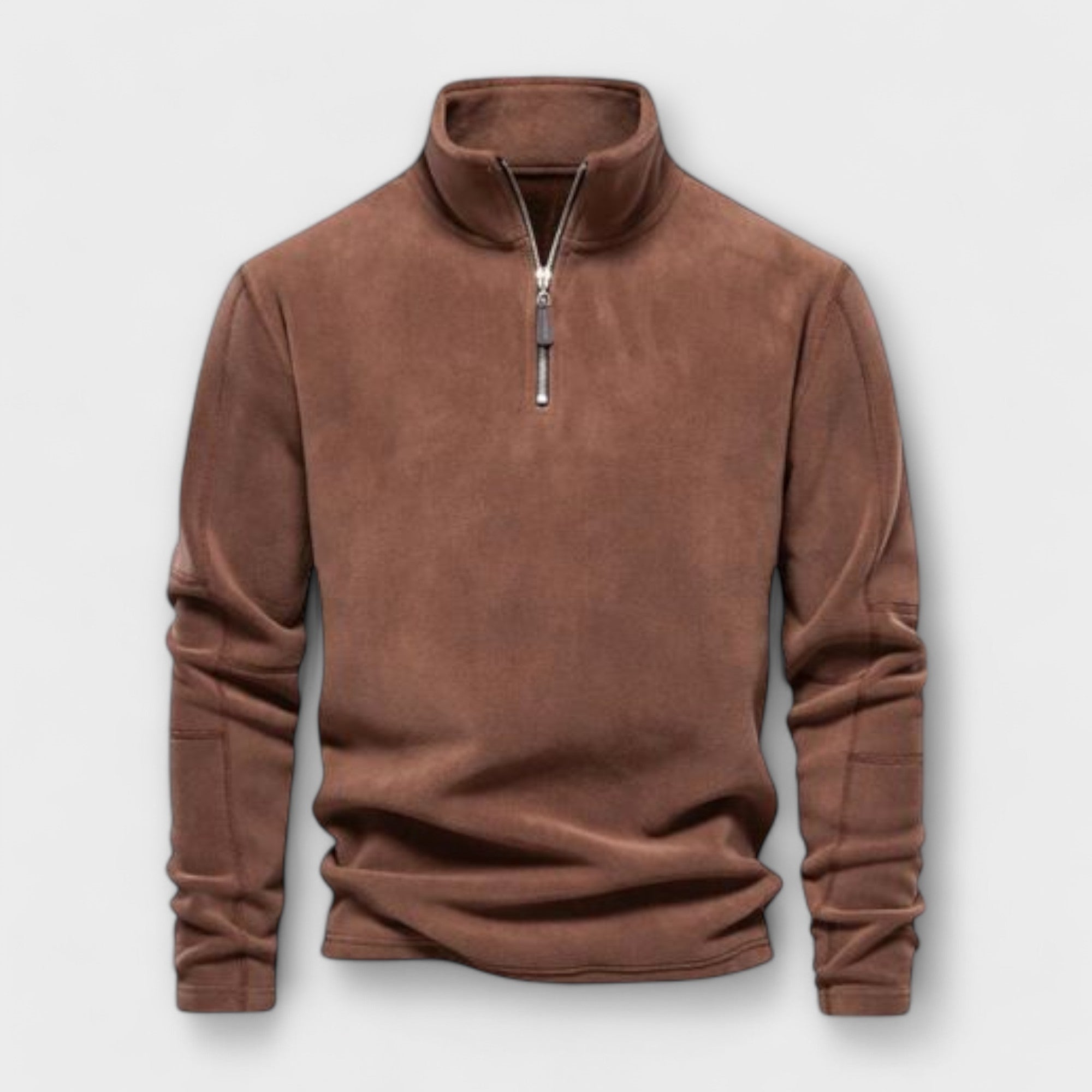 Milo - Warm & Soft Fleece Pullover
