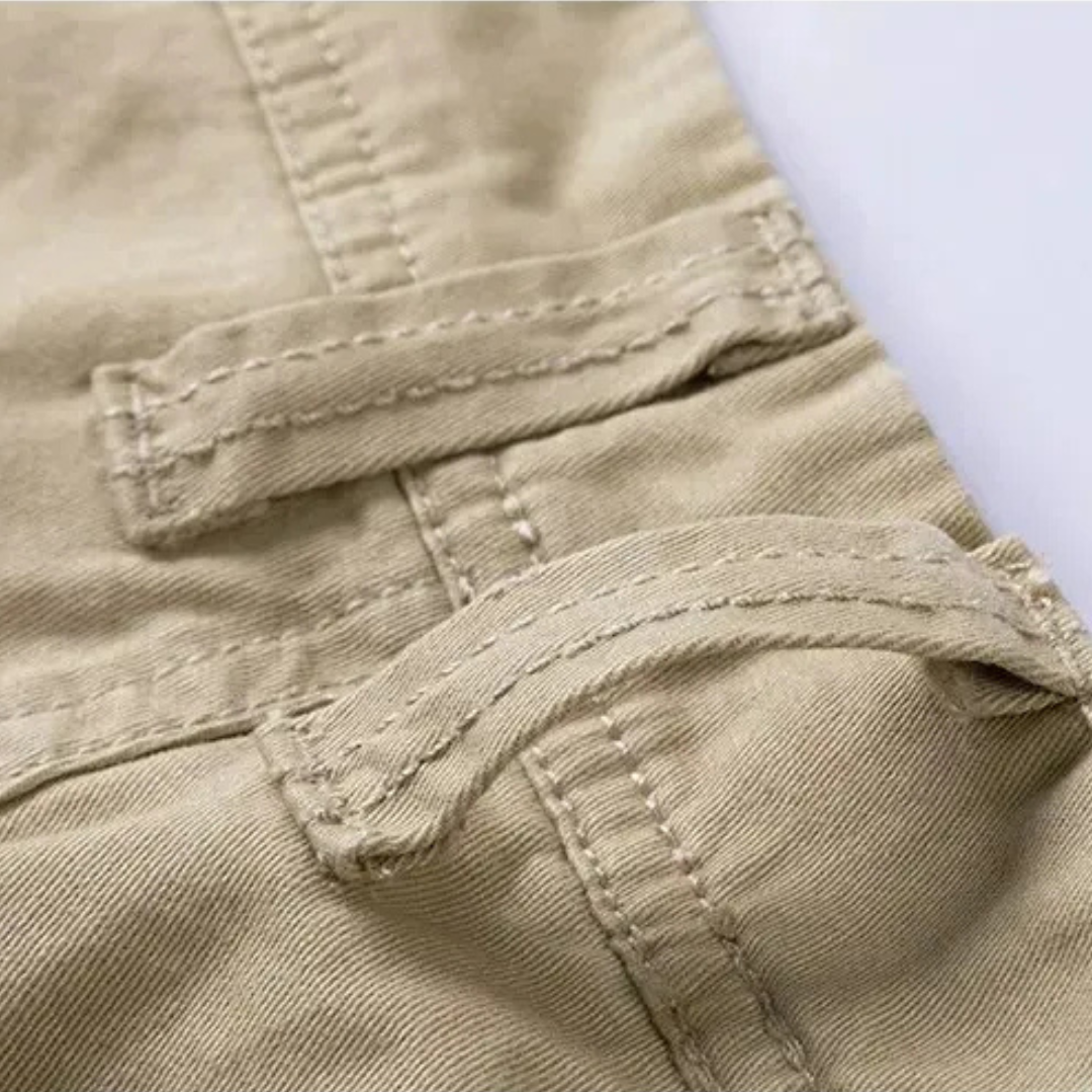 Maxence | Short Cargo Homme au Style Utilitaire et Résistant