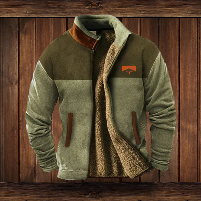 Théodore - Gilet en Polaire d’Extérieur
