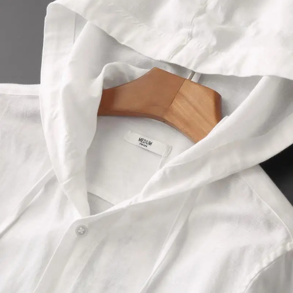 London Edit™ | Hooded Long Sleeve