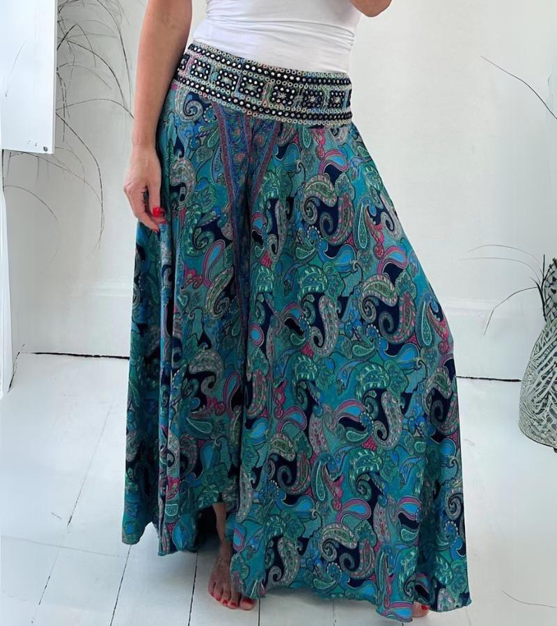 Daniela | Pantalons boho au charme unique