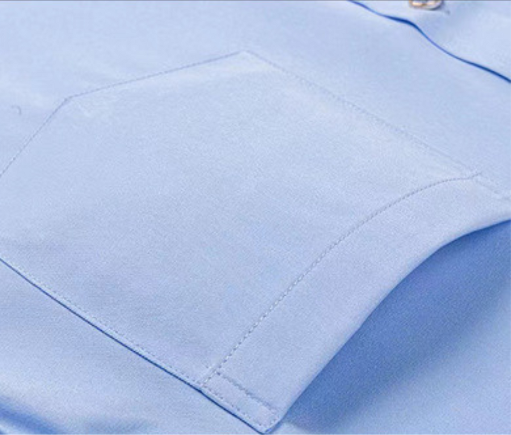 Antoine - Chemise Classique à Manches Longues