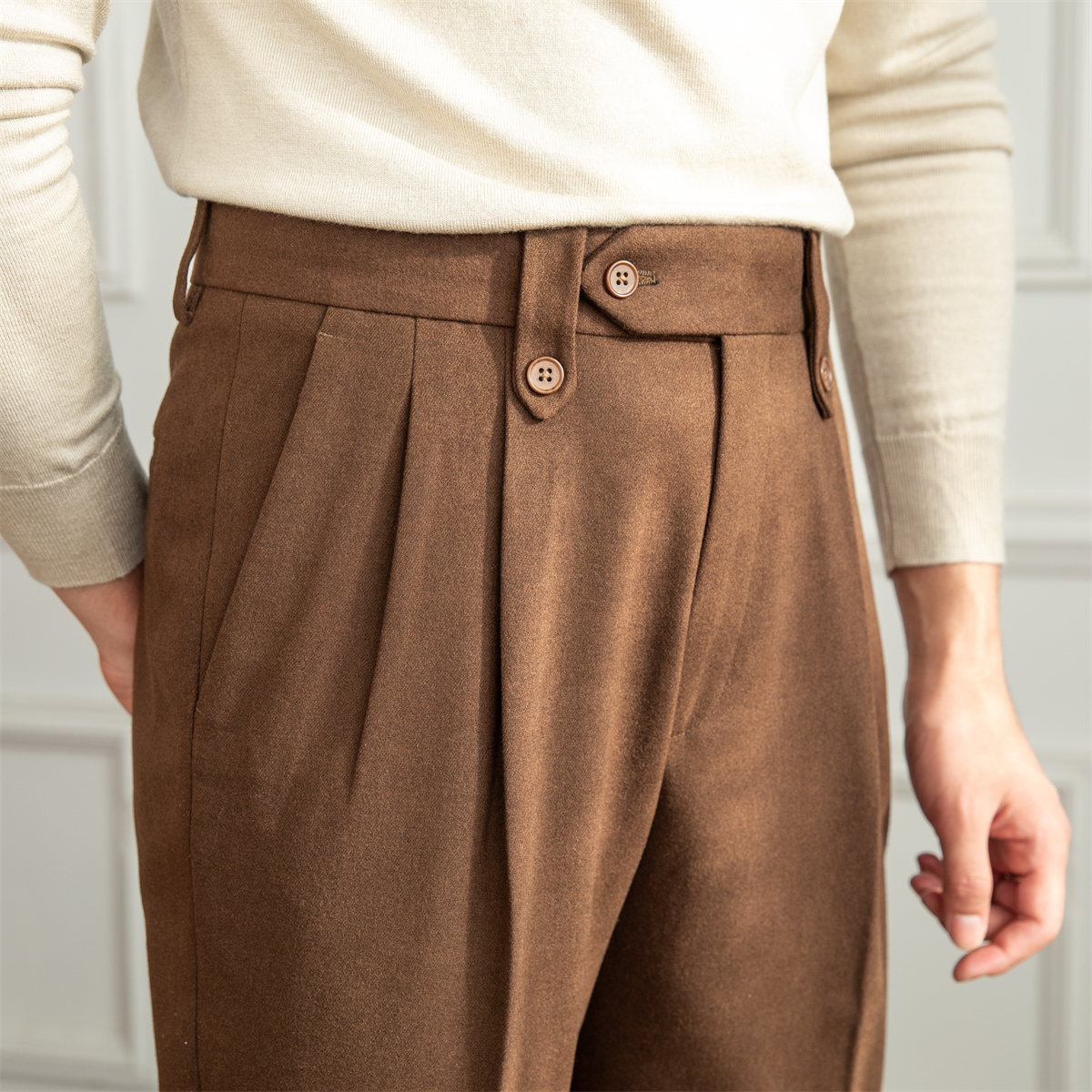 London Edit™ | Gurkha Pants