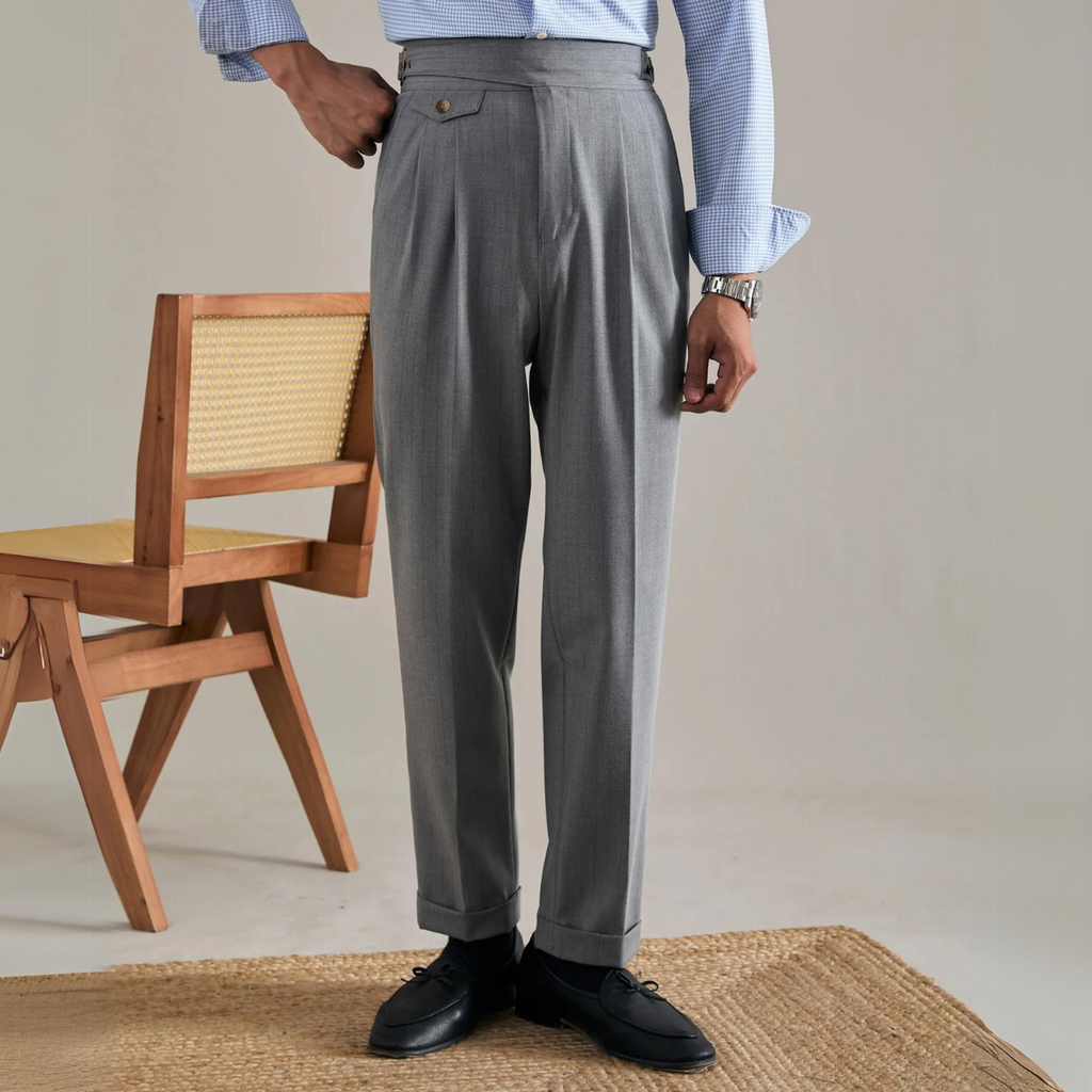 London Edit™ | Gurkha Pants