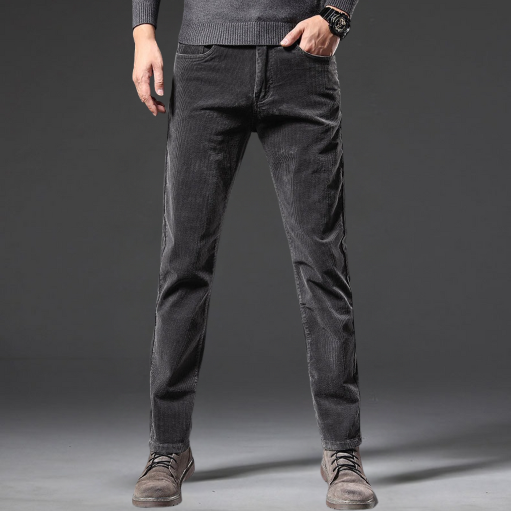 London Edit™ | Corduroy Chino