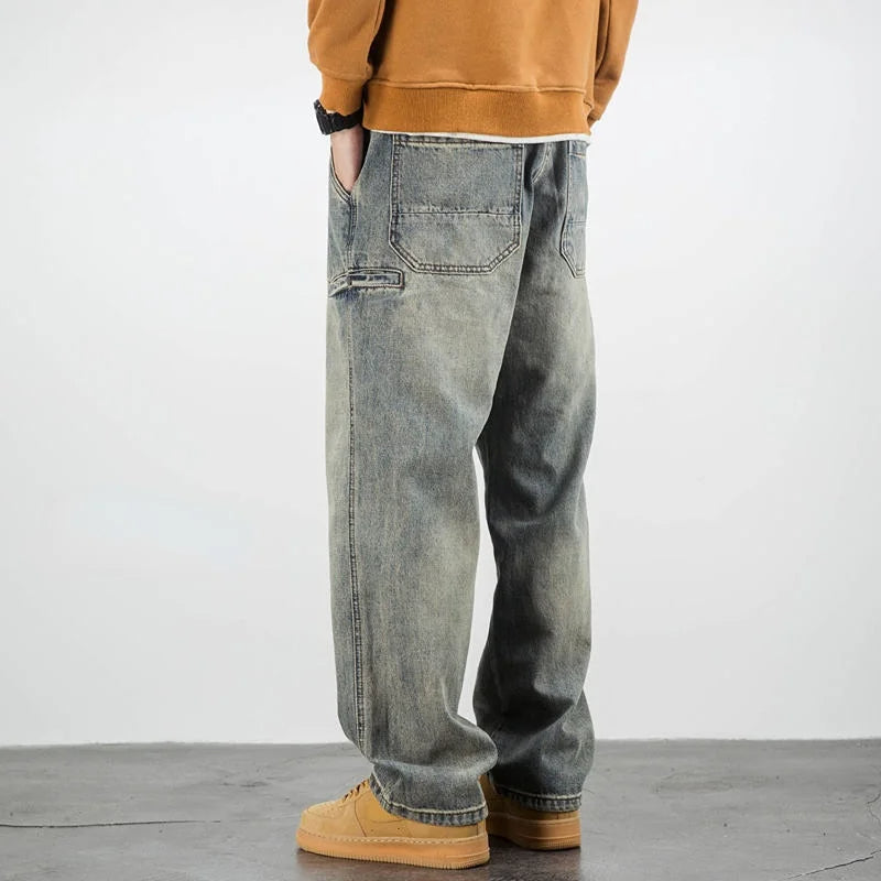 London Edit™ | Washed Jeans