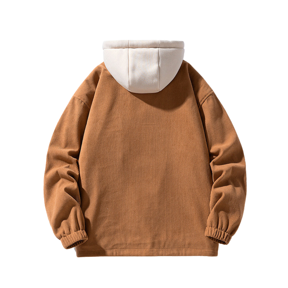 London Edit™ | Corduroy Jacket