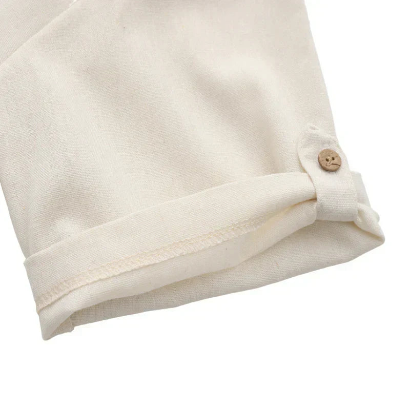 Laurent™ | Polo en lin