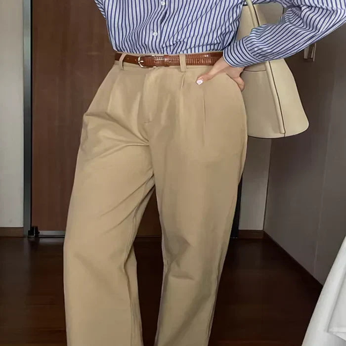Laurent™ | Pantalon Capri