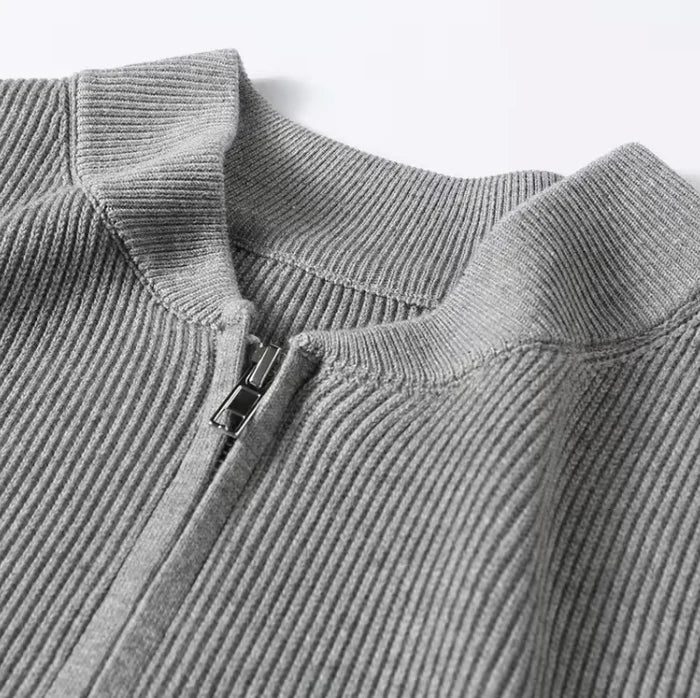Laurent™ | Gilet 100 % coton doux