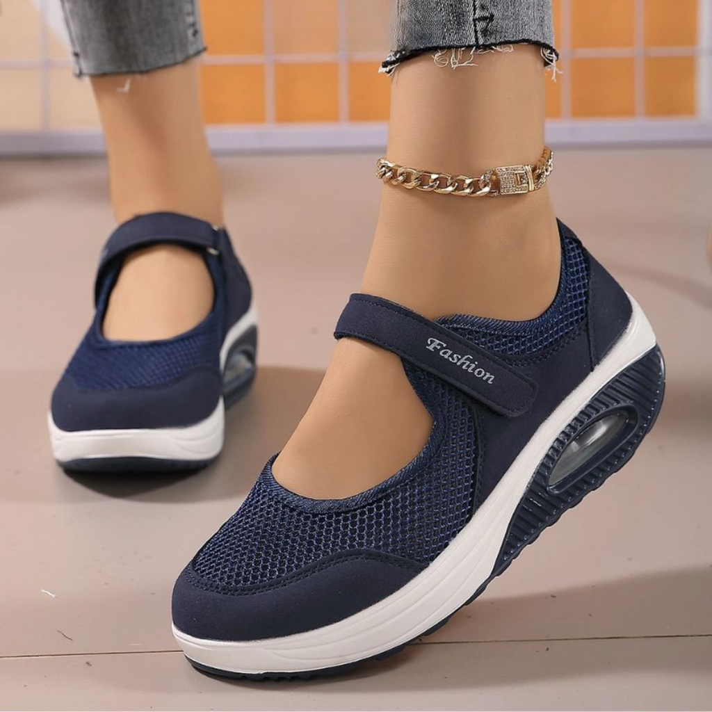 Nadia - Chaussures confortables et antidérapantes