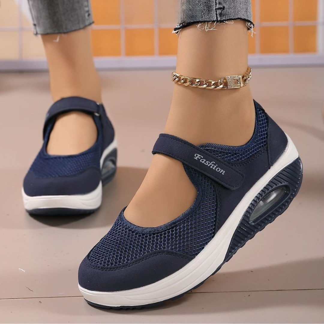 Nadia - Chaussures confortables et antidérapantes