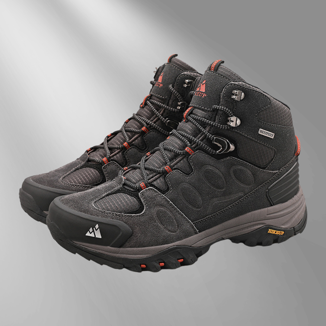 Hudson - Premium Outdoor Shoes
