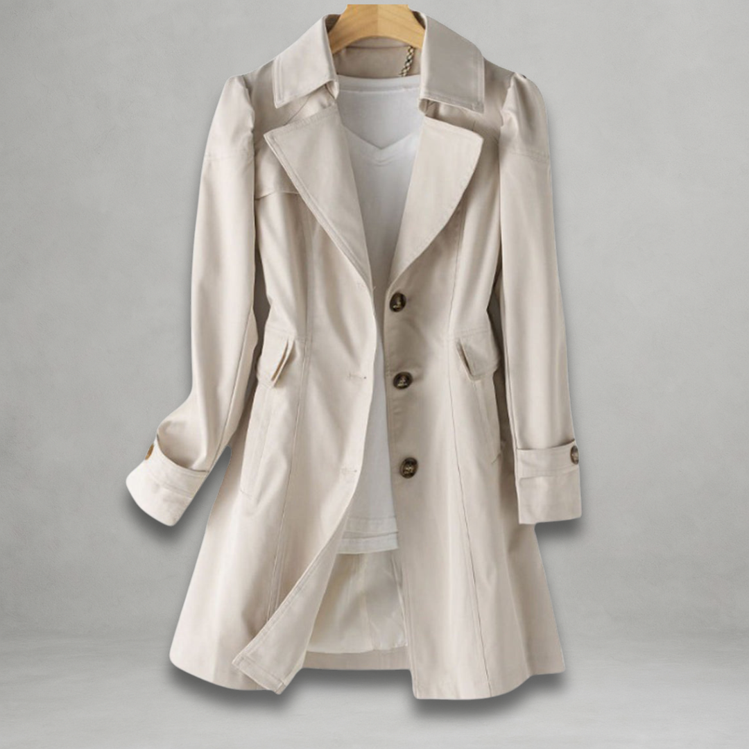 Daniela | Trench Printanier