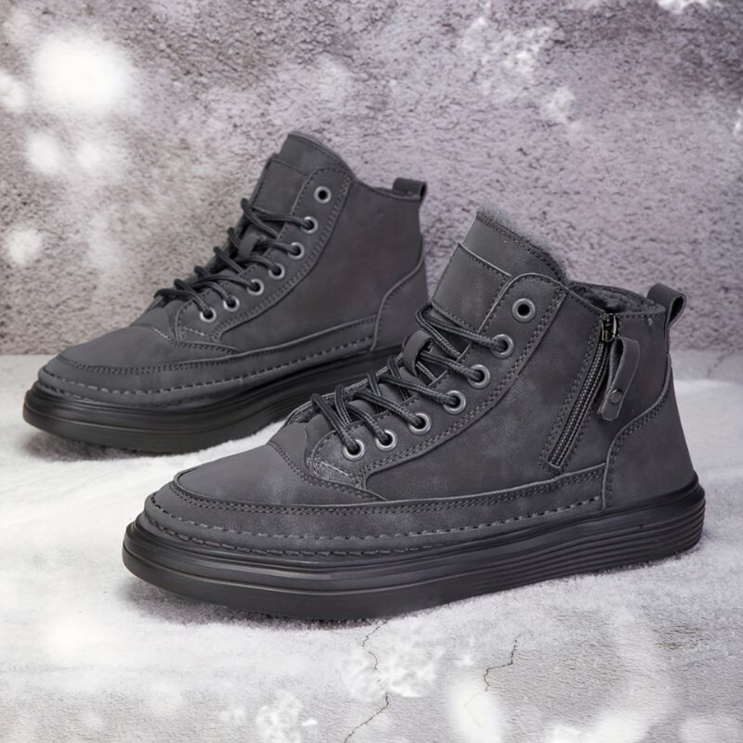 Logan | Premium Winter Boots