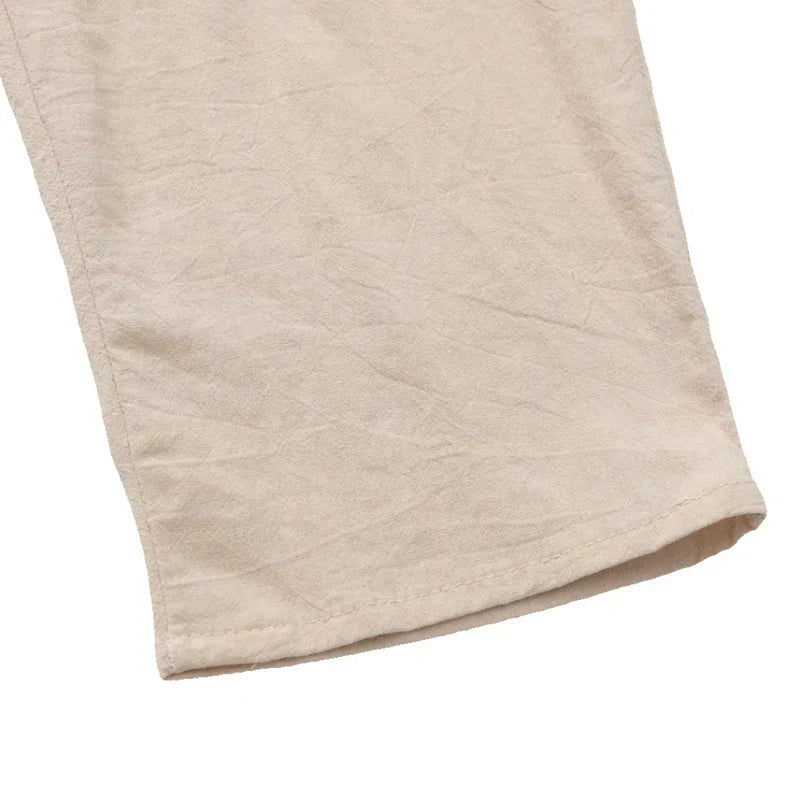 Laurent™ | Pantalon en lin