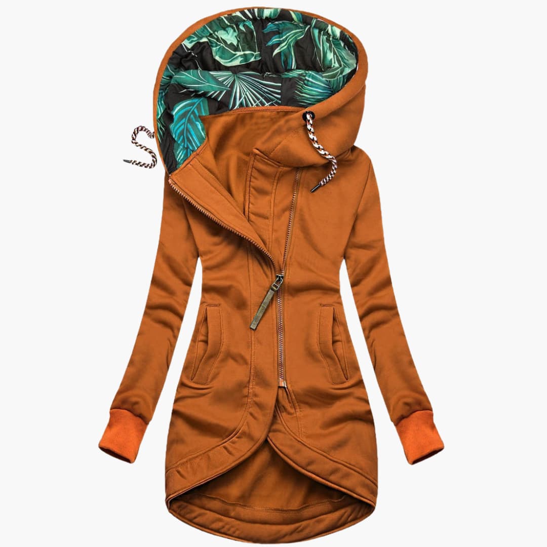 Lucie - Veste Imperméable et Coupe-Vent