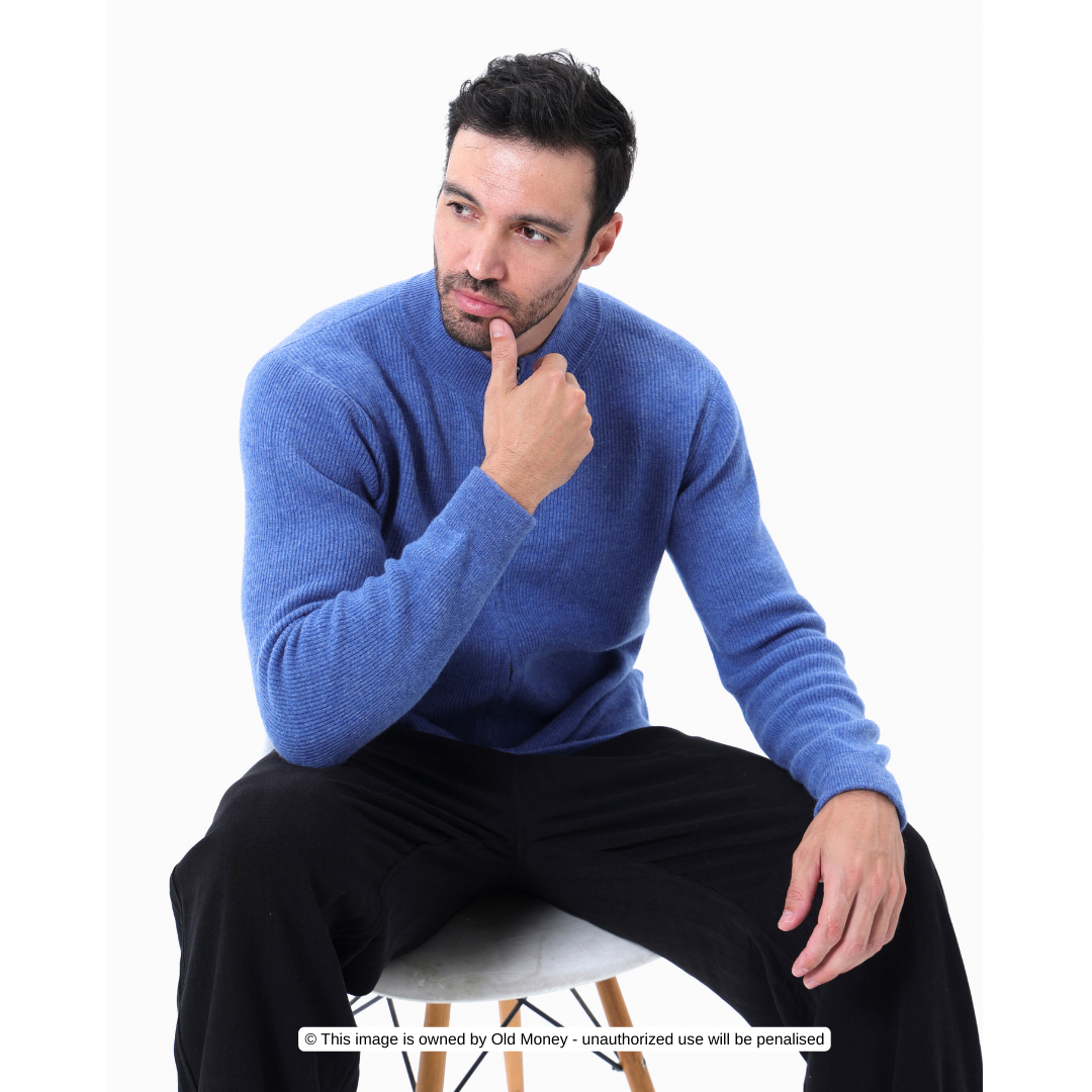 Laurent™ | Cardigan 100% Cachemire