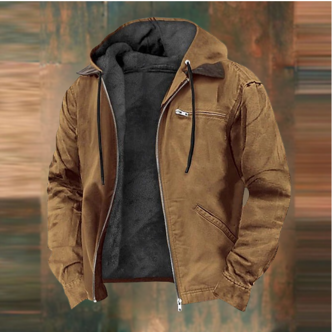 James - Elegant Autumn Jacket